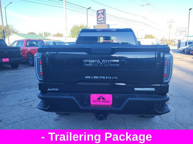 Used 2022 GMC Sierra 1500 Elevation w/ LPO, Elevation Black Package AWD/4WD image 26