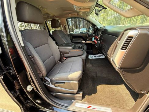 Used 2016 Chevrolet Silverado 1500 LT w/ Midnight Edition image 27