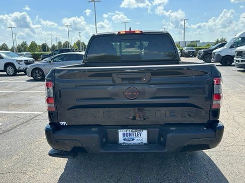 Used 2025 Nissan Frontier PRO-4X AWD/4WD image 5