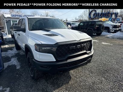 Used 2025 RAM 1500 Rebel w/ Rebel Level 1 Equipment Group