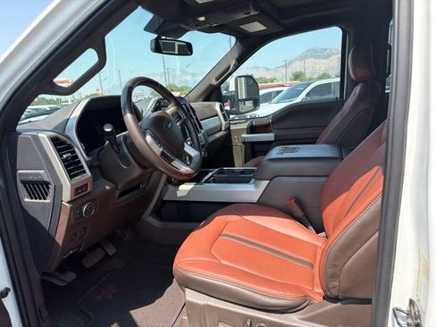 Used 2022 Ford F350 King Ranch w/ King Ranch Ultimate Package AWD/4WD image 20