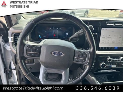 Used 2023 Ford F350 Lariat AWD/4WD image 16