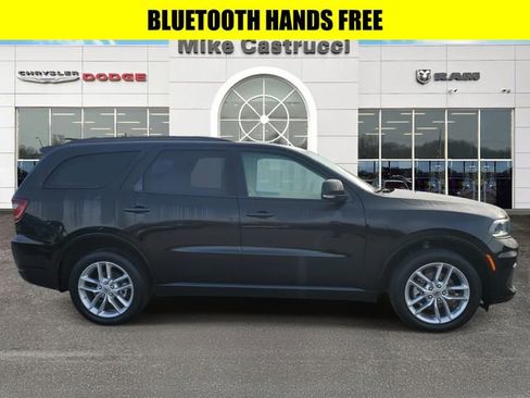 Used 2021 Dodge Durango GT image 3
