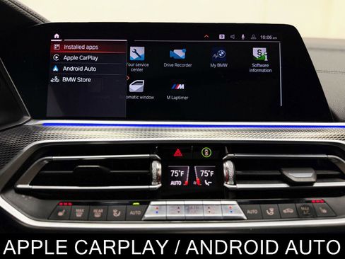 Used 2020 BMW X5 M50i w/ Executive Package image 26