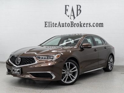 Used 2020 Acura TLX V6 w/ Technology Package