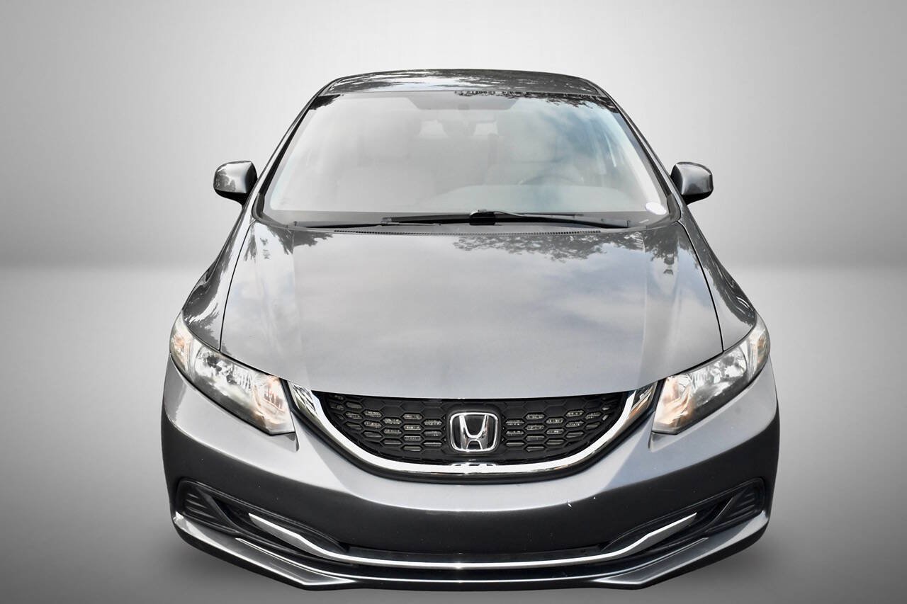 Used 2013 Honda Civic LX image 10