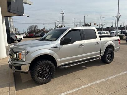 Used 2018 Ford F150 XLT w/ Equipment Group 302A Luxury