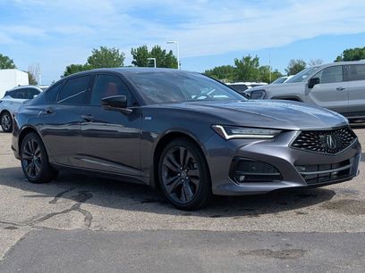 Used 2022 Acura TLX SH-AWD w/ A-SPEC Pkg