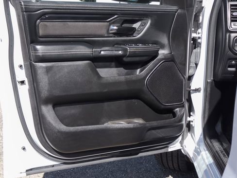 Used 2022 RAM 1500 Laramie w/ G/T Package image 16