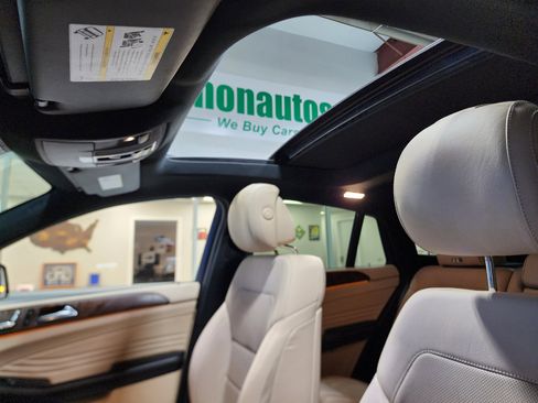 Used 2016 Mercedes-Benz GLE 450 4MATIC Coupe image 40