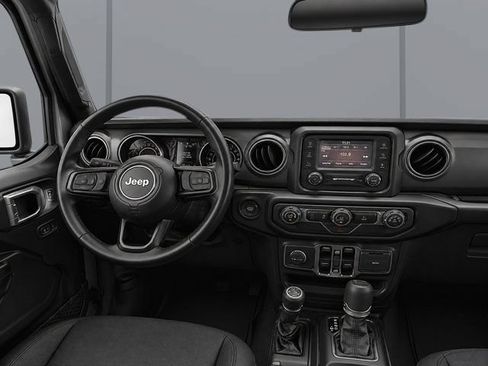 Used 2021 Jeep Gladiator Sport AWD/4WD image 13