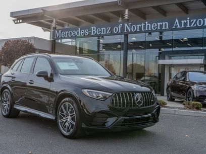 New 2025 Mercedes-Benz GLC 63 AMG S