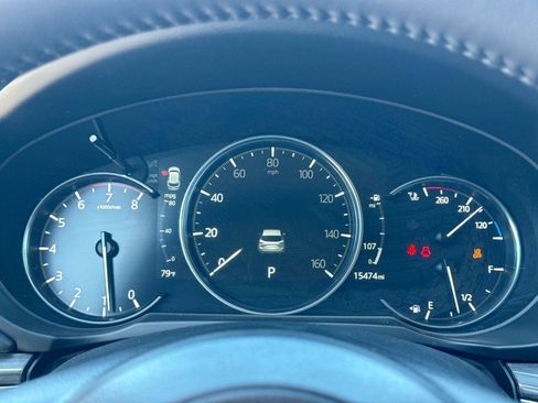 Certified 2023 MAZDA CX-5 AWD 2.5 S w/ Premium Package image 33