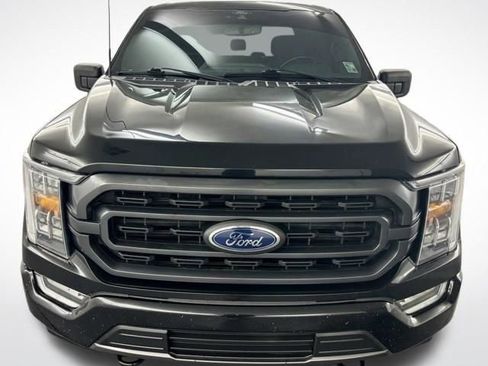 Used 2021 Ford F150 XLT w/ Equipment Group 302A High image 3