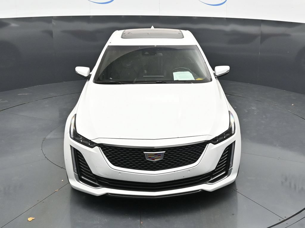 Used 2024 Cadillac CT5 Premium Luxury AWD/4WD image 19