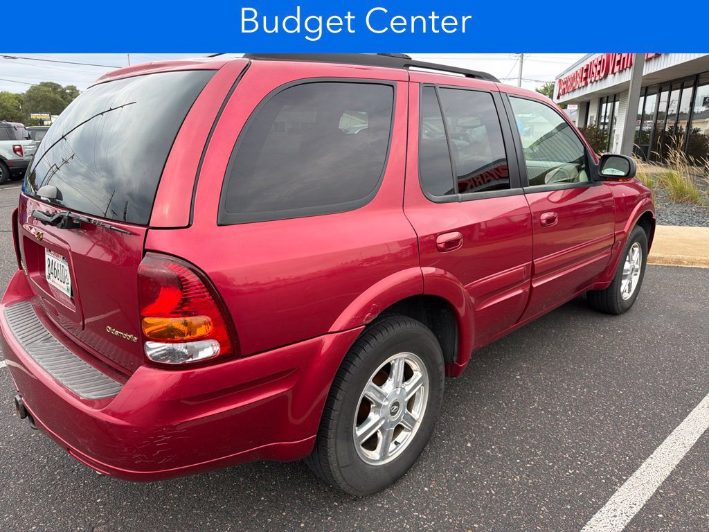 Used 2002 Oldsmobile Bravada AWD w/ 1SC Option Pkg image 3