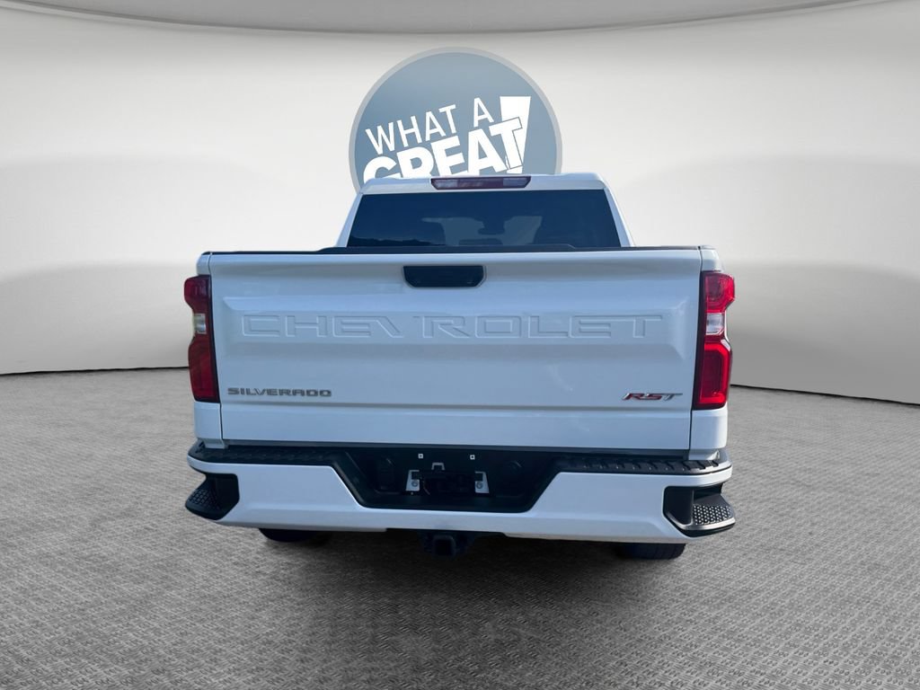 Certified 2026 Chevrolet Silverado 1500 RST AWD/4WD image 5