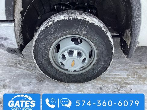 New 2026 Chevrolet Silverado 3500 W/T w/ WT Convenience Package AWD/4WD image 17