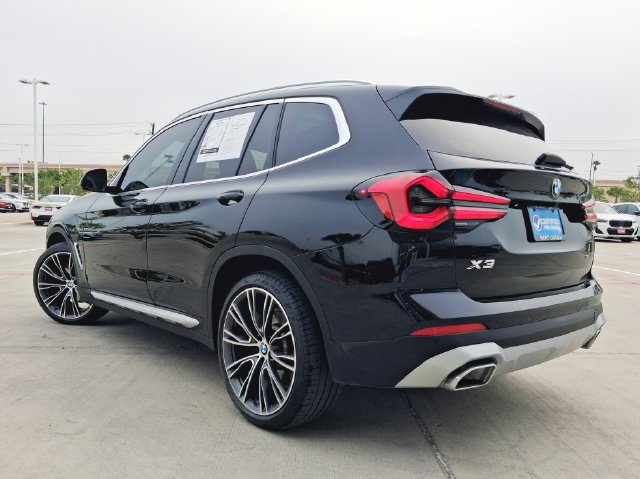 Used 2024 BMW X3 sDrive30i w/ Convenience Package RWD image 5