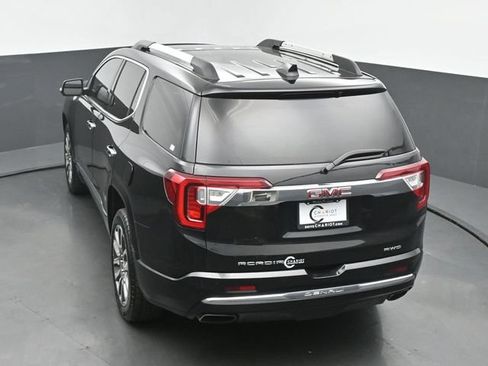 Used 2021 GMC Acadia Denali w/ Denali Technology Package AWD/4WD image 48