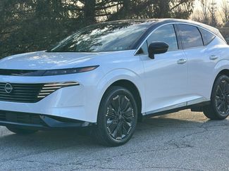 New 2026 Nissan Murano Platinum w/ Cargo Package video 2