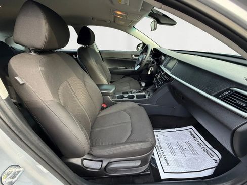 Used 2020 Kia Optima LX image 14