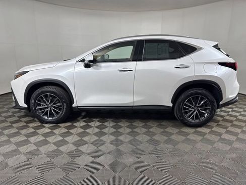 Used 2024 Lexus NX 350 AWD w/ Vision Package image 7