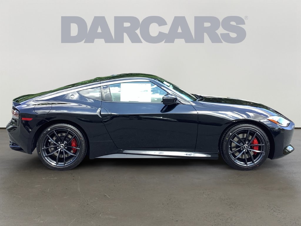 New 2026 Nissan Z Performance w/ Floor Mat Package RWD image 8