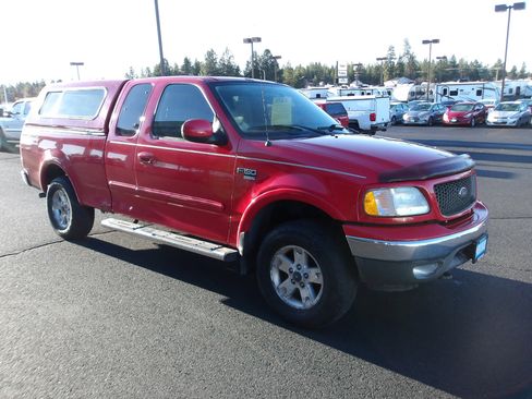 Used 2003 Ford F150 Lariat image 7