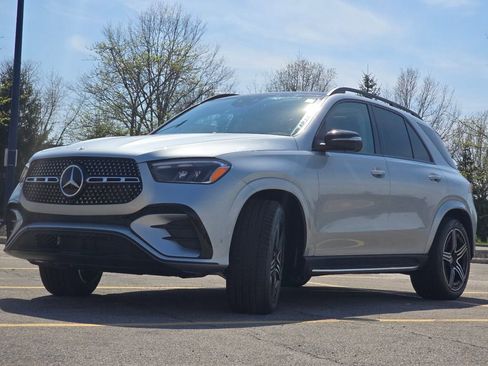 New 2026 Mercedes-Benz GLE 350 4MATIC image 12