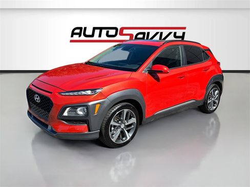 Used 2019 Hyundai Kona Limited image 3