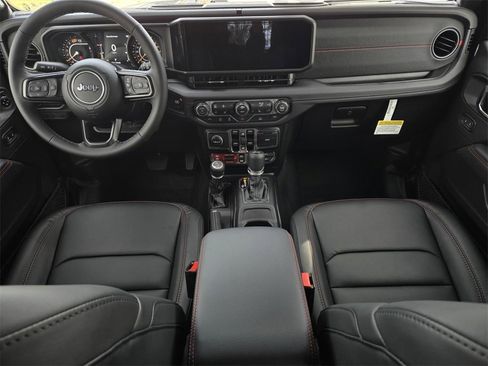 New 2026 Jeep Wrangler Unlimited Rubicon image 14