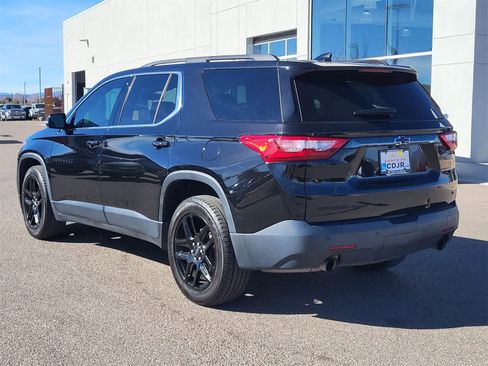 Used 2019 Chevrolet Traverse LT w/ LPO, Blackout Package image 7