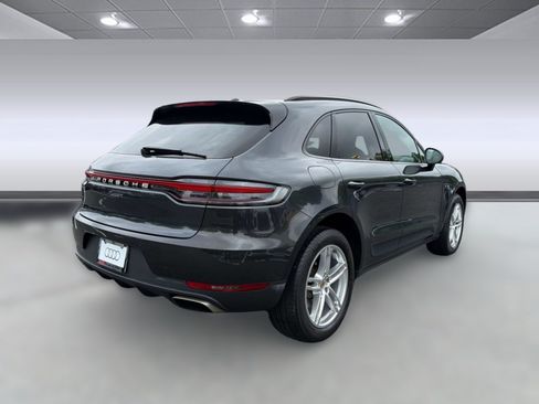 Used 2019 Porsche Macan AWD/4WD image 9