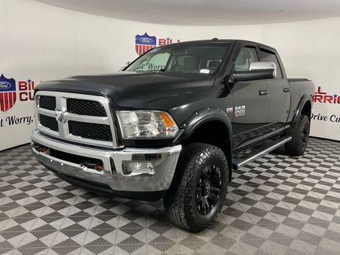 Used 2016 RAM 2500 SLT image 7