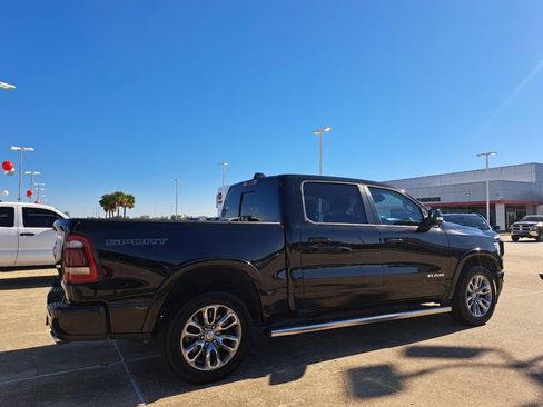 Used 2022 RAM 1500 Laramie w/ Sport Appearance Package image 5