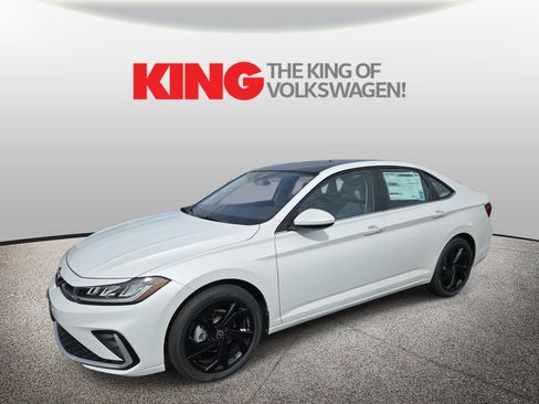 New 2026 Volkswagen Jetta SE image 8