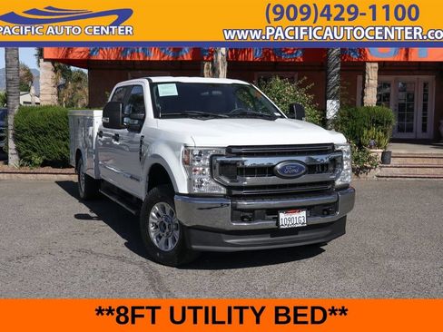 Used 2022 Ford F250 XL w/ STX Appearance Package AWD/4WD image 1