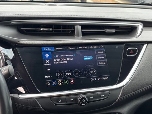 Used 2021 Buick Encore GX Select w/ Advanced Technology Package AWD/4WD image 14