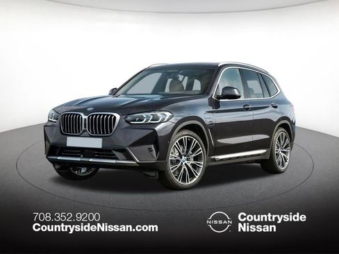 Used 2024 BMW X3 sDrive30i RWD image 1