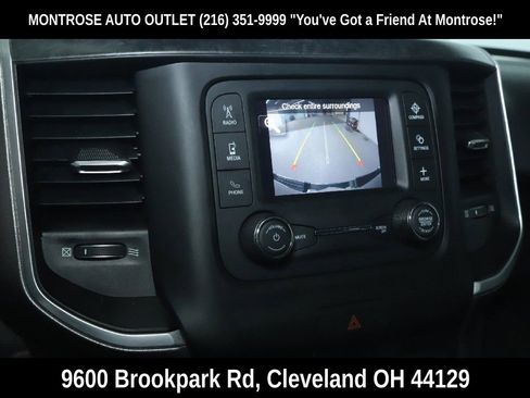 Used 2020 RAM 1500 Big Horn image 36