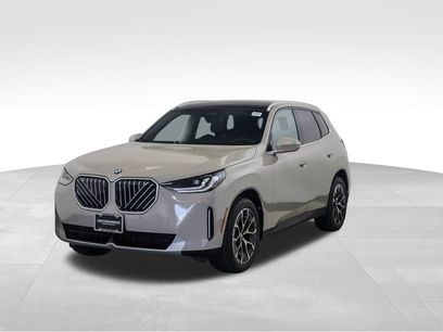 New 2025 BMW X3 xDrive30i w/ Premium Package