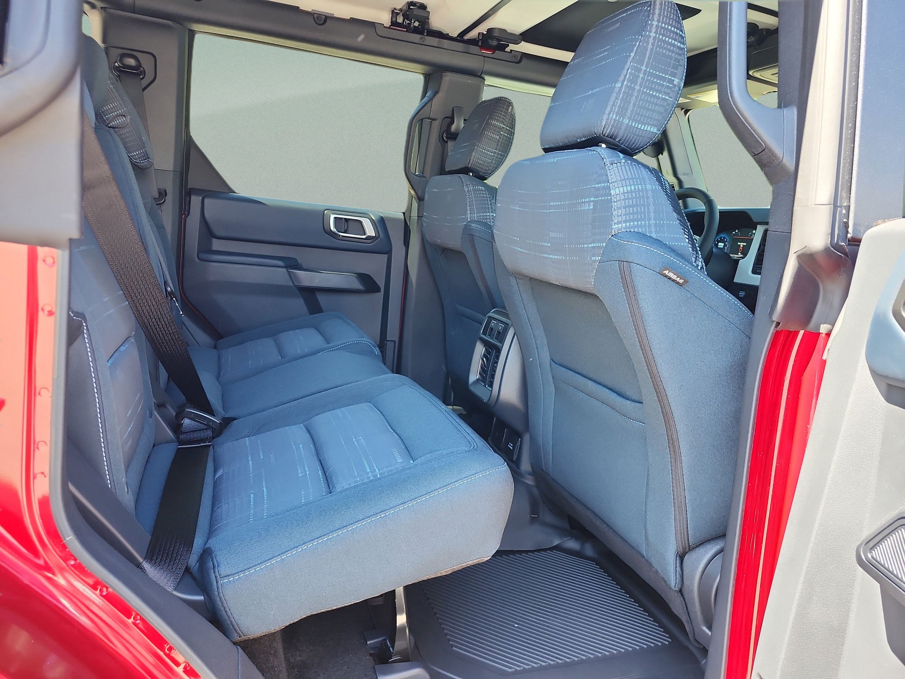 New 2026 Ford Bronco Heritage Edition AWD/4WD image 18