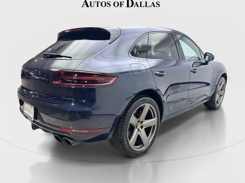 Used 2017 Porsche Macan GTS AWD/4WD image 6