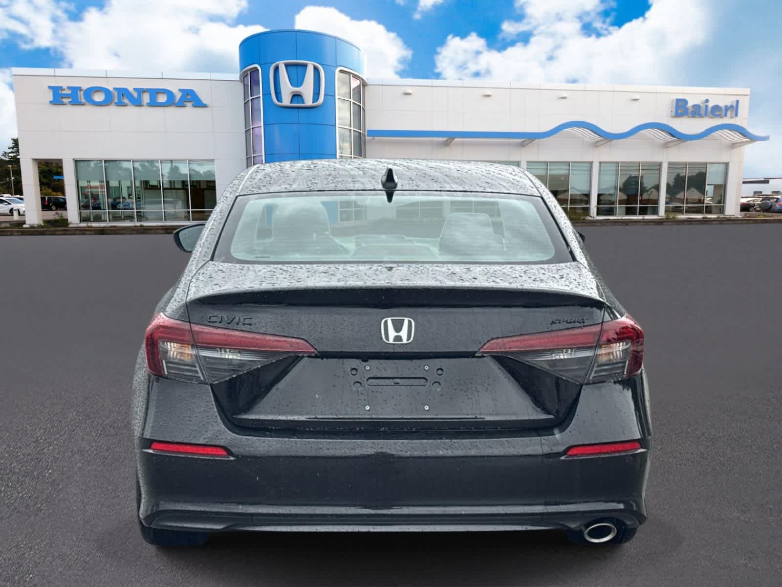 Used 2026 Honda Civic Sport image 4
