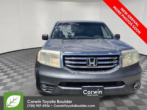Used 2012 Honda Pilot EX image 2