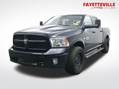 Used 2018 RAM 1500 Outdoorsman