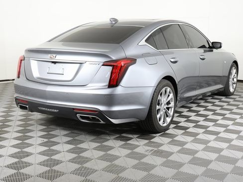 Used 2021 Cadillac CT5 Premium Luxury image 4