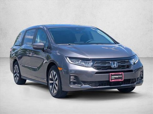 New 2026 Honda Odyssey EX-L image 7