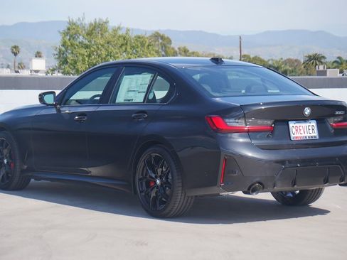 New 2026 BMW 330i Sedan w/ M Sport Package image 7